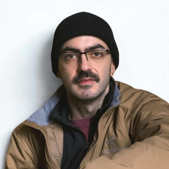 Ali Abbas headshot