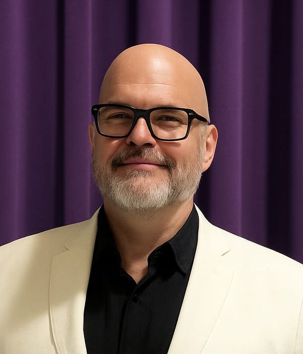Alan Brouilette headshot