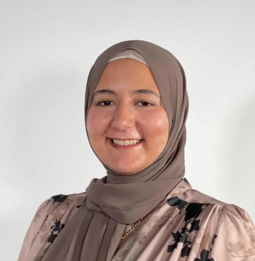 Dalia Hashim headshot