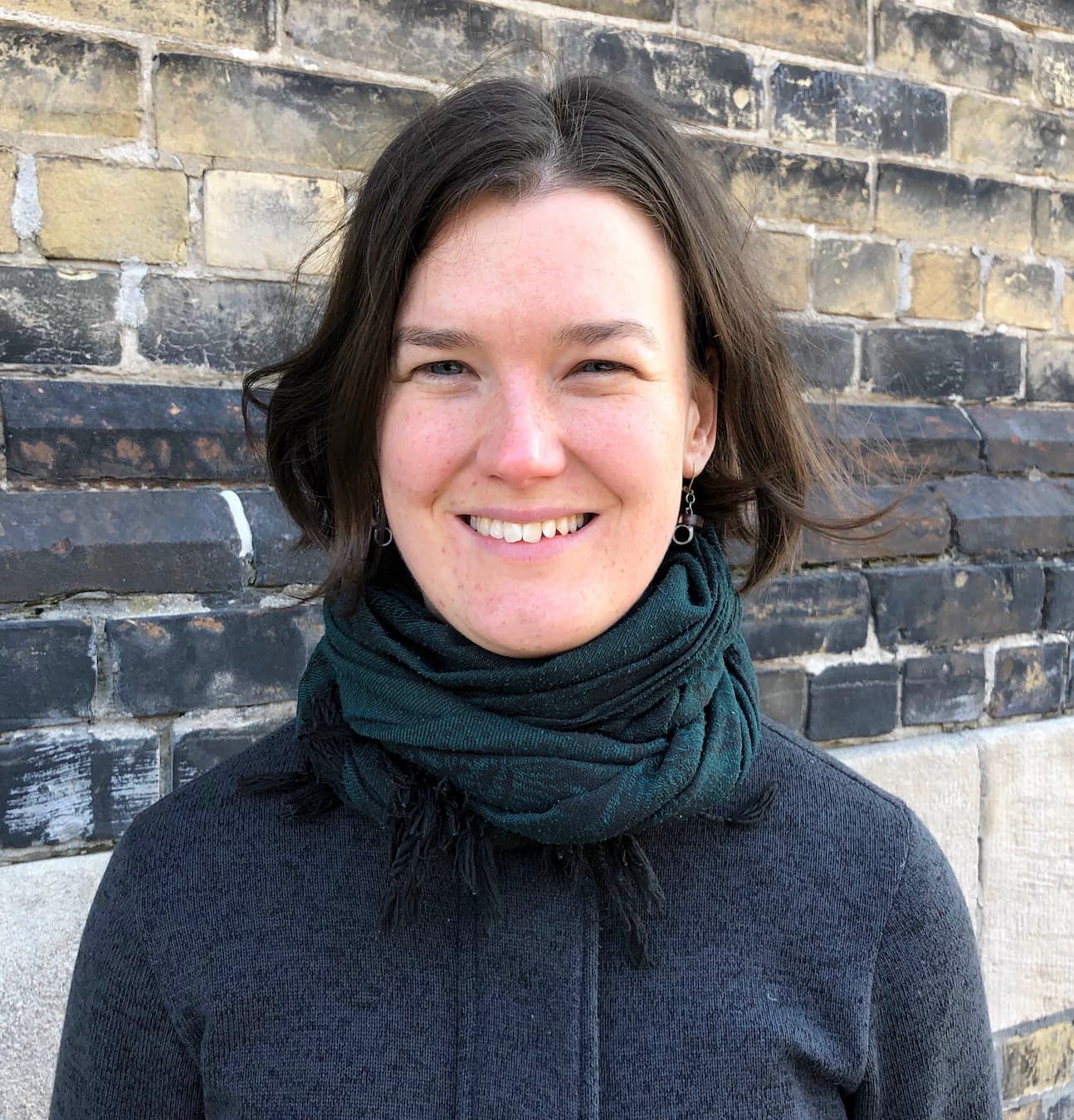 Emily Macrae headshot