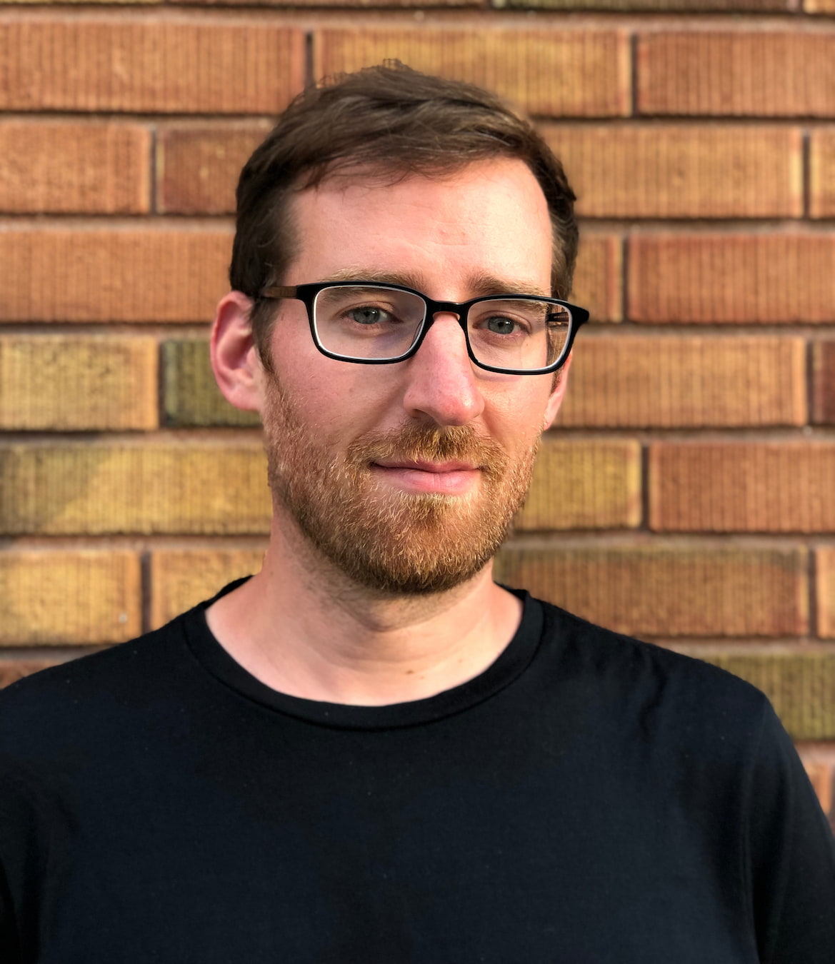 Jeff Maher headshot