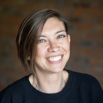 Serena Peruzzo headshot