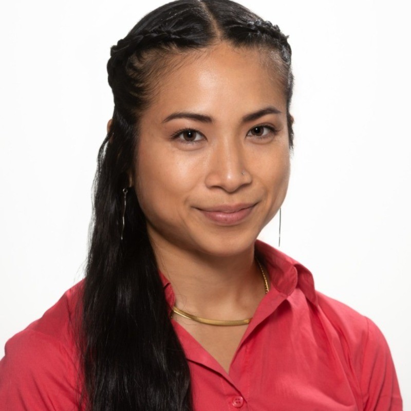 Rachel Wang headshot