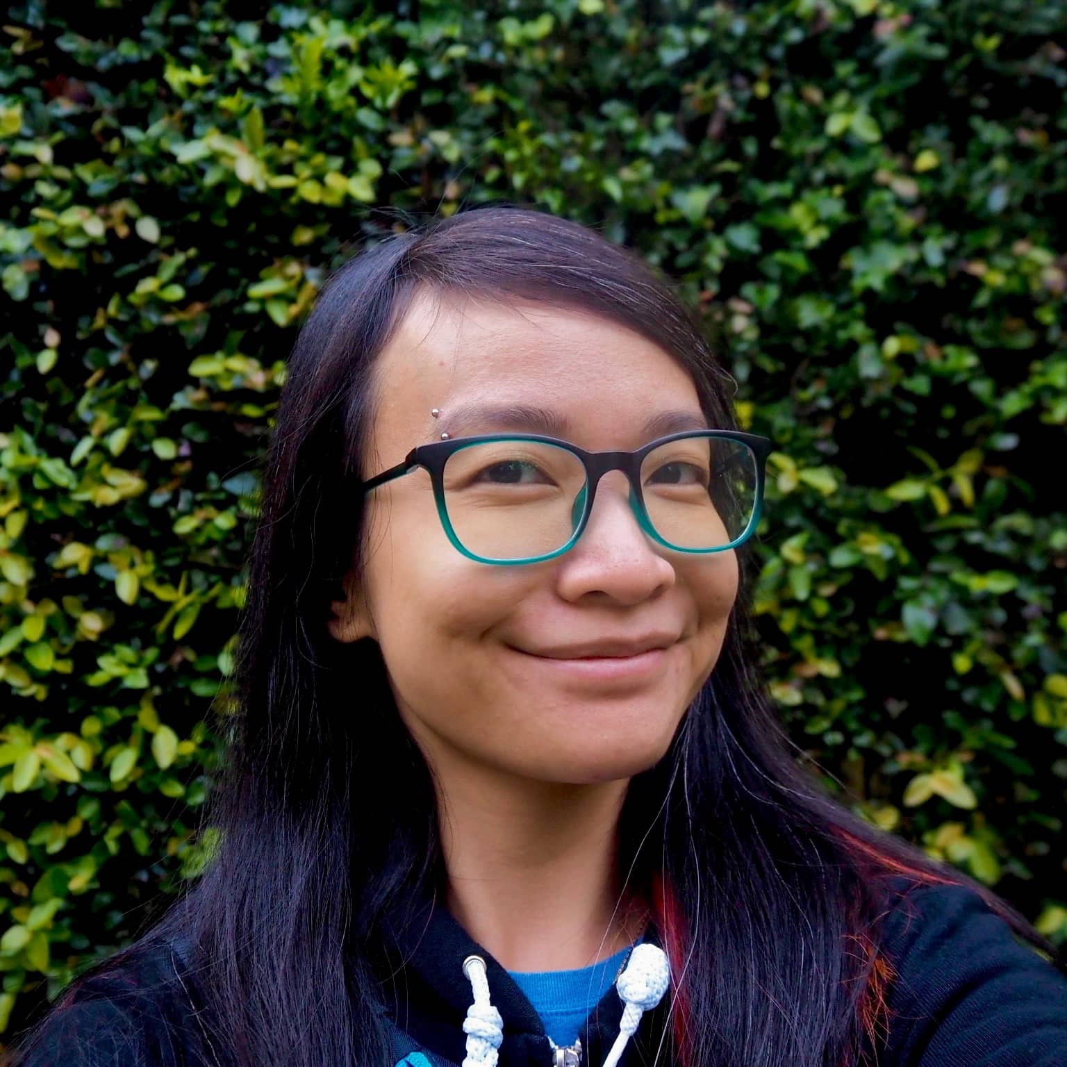 Jenny Zhang headshot