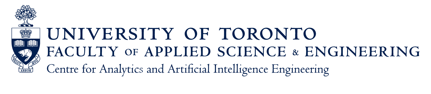 Centre for Analytics & Artificial Intelligence Engineering (CARTE)